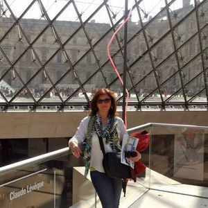 Meet your Posher, Nancy